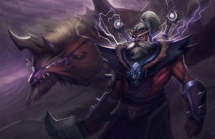 Disruptor trở thành ông hoàng Support mới của DOTA 2