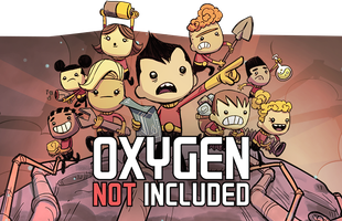 Cùng đến với Oxygen Not Included, tựa game sinh tồn mà yếu tố bắt buộc không thể thiếu chính là... khí thở Oxy