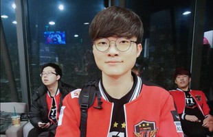 LMHT: Faker thường quên mọi chuyện xảy ra trong một tháng nhưng vẫn nhớ pha solokill Ambition ngày debut