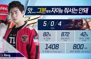 LMHT: Bằng một cách thần kỳ nào đó, SKT T1 chính thức có vé đánh Playoff LCK Mùa Xuân 2018