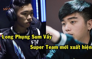 Ngôi sao FTV bất ngờ gia nhập đội tuyển của Optimus, một Super Team mới như EVOS sắp xuất hiện?