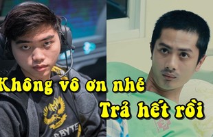 [Drama] Optimus thừa nhận lôi kéo xạ thủ của FTV, nhưng không có chuyện Slayder "Vong Ân Bội Nghĩa" với Huỳnh Phương