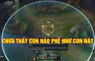 [PBE 8.7 lần 5] Vị tướng thất bại nhất LMHT được tăng sức mạnh, Sejuani tiếp tục bị nerf