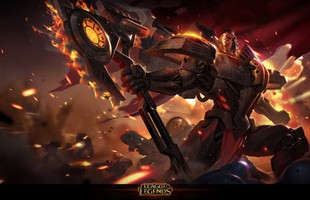 Chi tiết cập nhật Liên Minh Huyền Thoại phiên bản 8.4: buff mạnh Darius, Rengar "Cũ" trở lại