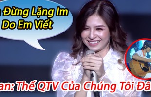 “Shin” Hồng Vịnh tự nhận sáng tác Xin Đừng Lặng Im tại Sing My Song, Fan QTV quyết tâm đòi lại “Công Lý” Cho Quả Tạ Vàng QTV