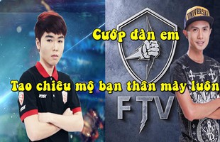 Mất đàn em, Huỳnh Phương FTV chính thức "cướp" bạn thân nhất của Optimus, đem về làm xạ thủ mới