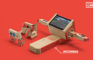 5 biến thể độc đáo có thể bạn chưa biết về Nintendo Labo