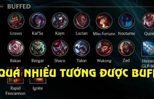 LMHT: Đây là 4 điều game thủ phải biết nếu muốn 'đánh đâu thắng đó' ở phiên bản 8.6