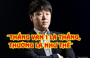 Trước thềm đại chiến SKT T1, HLV KSV nói rằng: "Đội nào thắng ván 1 sẽ thắng cả trận, thường là như thế"