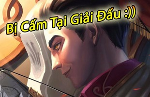 Vì quá Imba, trào lưu Jhin lên Cuồng Đao Guinsoo bị cấm “Phũ phàng” tại giải đấu chuyên nghiệp