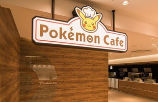 Mục sở thị cửa tiệm cà phê Pokemon sang chảnh nhất Nhật Bản sắp mở cửa trong tháng 3