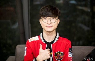 LMHT: Bắt buộc phải thắng, Faker tự tin đánh bại KT và KZ để vào playoffs