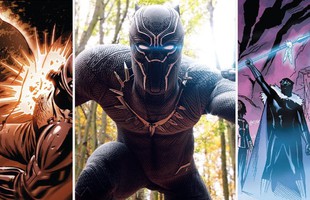 Black Panther và 15 siêu năng lực không phải ai cũng biết đến (Phần 1)