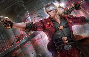 Hàng nghìn game thủ khóc ròng vì Devil May Cry HD Collection "chơi mượt" theo kiểu chẳng giống ai