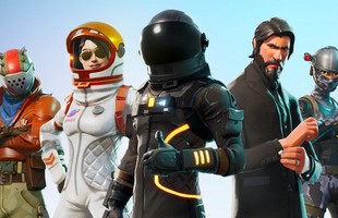 Squad 4 người trong Fortnite Battle Royale xưa rồi, bây giờ có cả team 20 người chơi cười vỡ bụng cơ!