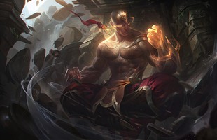 Liên Minh Huyền Thoại: Riot bất ngờ buff lại cho Lee Sin, nerf mạnh phép bổ trợ Hồi Máu