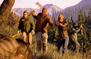 Thưởng thức 25 phút game sinh tồn zombie siêu hot State of Decay 2