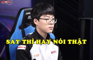 Smeb nói với Kuro trong khi uống say: "Tớ ghét nhìn thấy Kingzone lên ngôi vô địch"