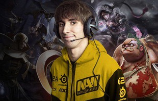 DOTA 2: Dendi ơi, đã tới lúc dừng lại rồi!