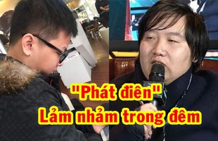 Vuột mất cơ hội đi đánh giải quốc tế, HLV của SofM "phát điên" ngay trong đêm, lảm nhảm 166 lần một câu nói này