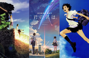 Làm anime quá chất, đạo diễn Your Name được đặt tên cho tiểu hành tinh trên trời