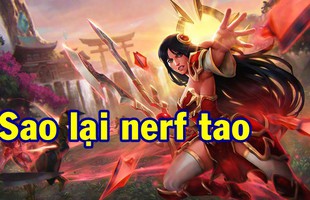 Chi tiết Liên Minh Huyền Thoại phiên bản 8.8: Leblanc cũ quay trở lại, nerf mạnh Irelia