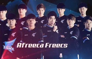 LMHT: Lý giải nguyên nhân khiến Afreeca Freecs có thể vượt qua cả SKT lẫn KT để trở thành Á Quân LCK mùa Xuân 2018