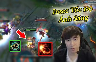 Levi Đá Insec Với Tốc Độ "Tỉ Năm Ánh Sáng", Qtpie Bá Đạo Với Varus AP,... Series Video LMHT 18h00 #4