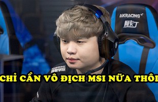 LMHT: Nếu thành công tại MSI 2018, Bdd tự tin nhận mình là người chơi đường giữa xuất sắc nhất thế giới