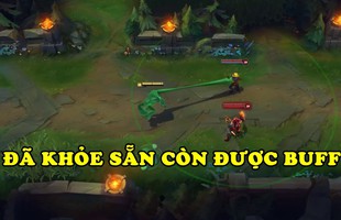 [PBE 8.9 lần 3] Riot tăng sức mạnh cho hàng loạt trang bị pháp sư, Zac đã khỏe sẵn còn được buff