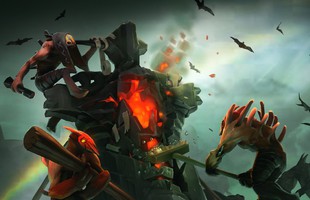 DOTA 2 đang bị 'chảy máu' thê thảm, cứ đà này thì không trụ được lâu nữa