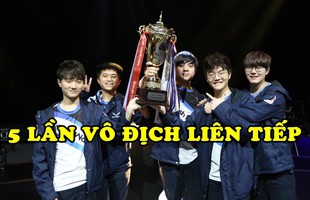 Đăng quang ngôi vô địch lần thứ 5 liên tiếp, Flash Wolves là đại diện khu vực LMS tham dự MSI 2018