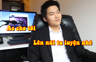 Xin phép fan nghỉ stream "lên núi tu luyện", Dopa báo đáp bằng cách leo Top 1 Thách Đấu sau 19 trận thắng xếp hạng liên tiếp