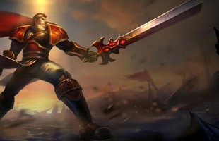 [PBE 8.9 lần 6] Garen trở thành "Super Tanker" với 85% Kháng Hiệu Ứng và Sát Thương, buff nhẹ Amumu và Kassadin