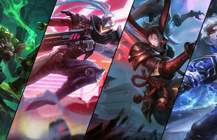 LMHT: Riot chính thức hé lộ bản cập nhật Giữa Mùa Giải 2018, Xạ Thủ sắp có cuộc cải cách lớn