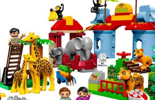 Mẹo nhỏ giúp phụ huynh tránh mua phải đồ chơi Lego giả