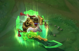 [PBE 8.9 lần 8] Sợ Garen quá cứng cáp, Riot lại tiếp tục chỉnh sửa chiêu W của vị tướng này