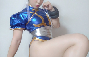 Đi khắp thế gian, đố bạn tìm ra cô nàng Chun-Li nào cosplay chuẩn chỉ hơn thế này