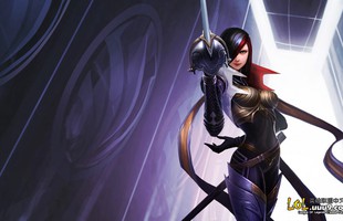 Sau Leblanc, Fiora sẽ là vị tướng tiếp theo được Riot đưa trở lại với bộ kỹ năng cũ ban đầu