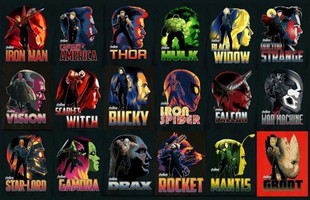 Fan Marvel rầm rộ chia sẻ trình tự các phim trong MCU trước khi ra rạp xem "Avengers: Infinity War"