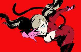 Ngắm những bức artwork đẹp nhất tới từ JRPG cực đỉnh Persona 5