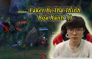 Faker Bị Thả Thính Bùa Xanh, Froggen Thánh Chim Xử Lí Siêu Kinh Dị,... - Series Video LMHT 18h00 #4