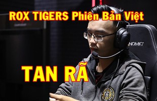 LMHT: Sau Ren và NhocTy, đến lượt Venus cũng lựa chọn ra đi, ROX Tigers phiên bản Việt chính thức tan rã