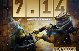 DOTA 2 update 7.14 (P2): Hàng loạt hero hot ăn "búa nerf" từ IceFrog