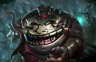 LMHT: Muốn troll bạn bè cười ngất trong chế độ Một Cho Tất Cả, gamer không thể bỏ qua những vị tướng này