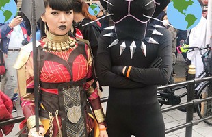 Những ý tưởng cosplay chơi chữ đầy khôi hài của hội thích chơi lầy