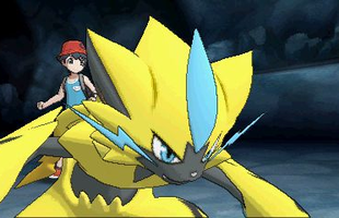 Nintendo vừa hé lộ Pokemon huyền thoại mới hệ điện, ra mắt cùng bộ phim hoạt hình thứ 21