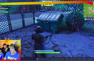 Chán đi troll ngoài đời, Logan Paul chuyển qua làm streamer Fortnite