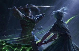 Riot chính thức tung phần cuối cùng của bộ truyện: Yasuo xuất hiện, Riven chìm trong quá khứ tội lỗi đau khổ