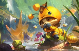 LMHT: Sau Vũ Khí Tối Thượng, Riot lại tiếp tục "thả thính" trang phục Teemo Ong Mật, dẫm phải tổ ong sẽ bị đốt túi bụi